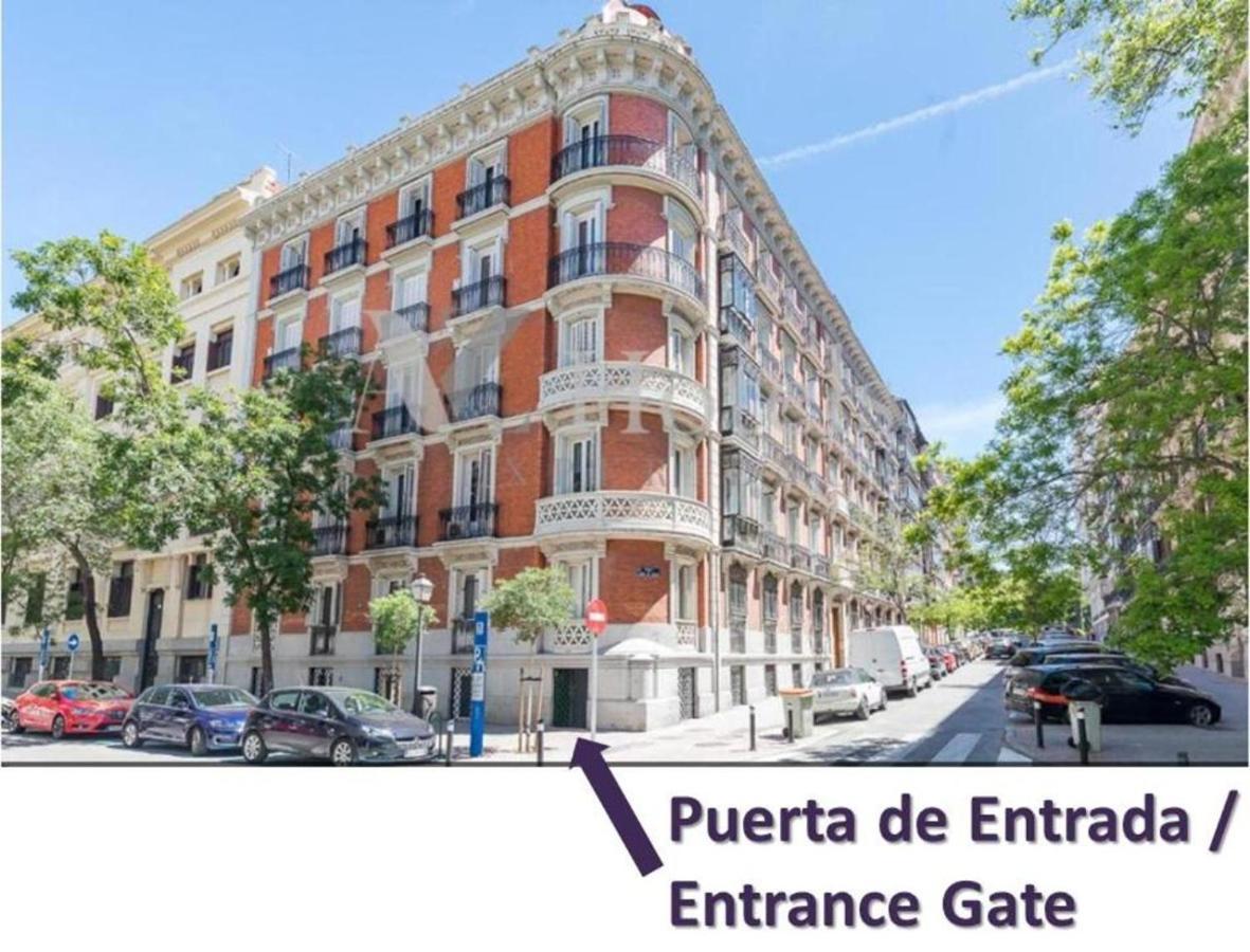 Ayz Juan De Mena - Auto Check-In Property Madri Exterior foto