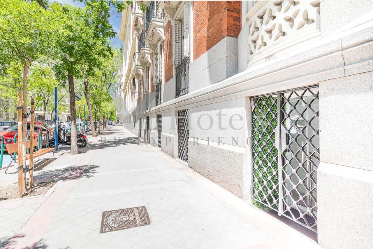 Ayz Juan De Mena - Auto Check-In Property Madri Exterior foto