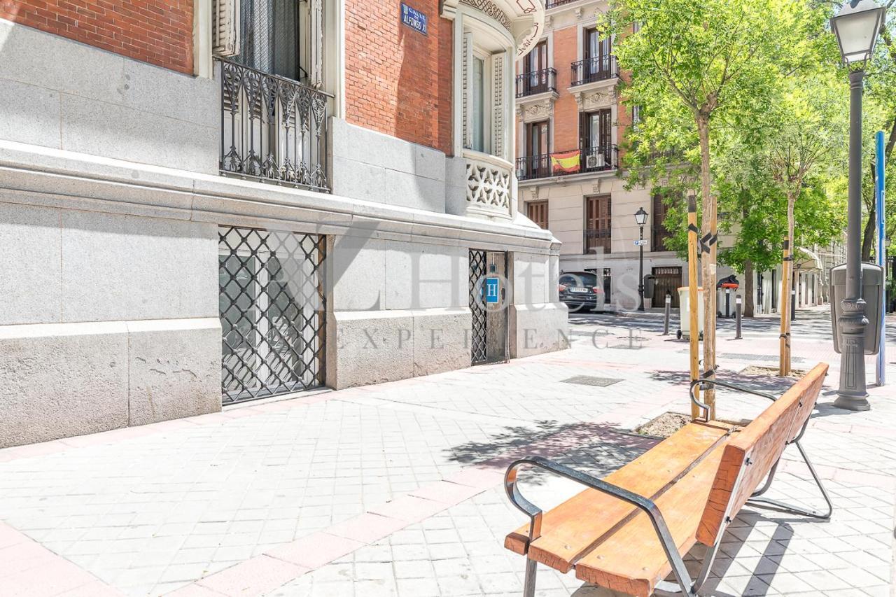 Ayz Juan De Mena - Auto Check-In Property Madri Exterior foto